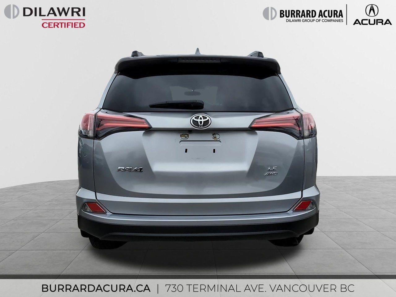 2016 Toyota RAV4 LE-4