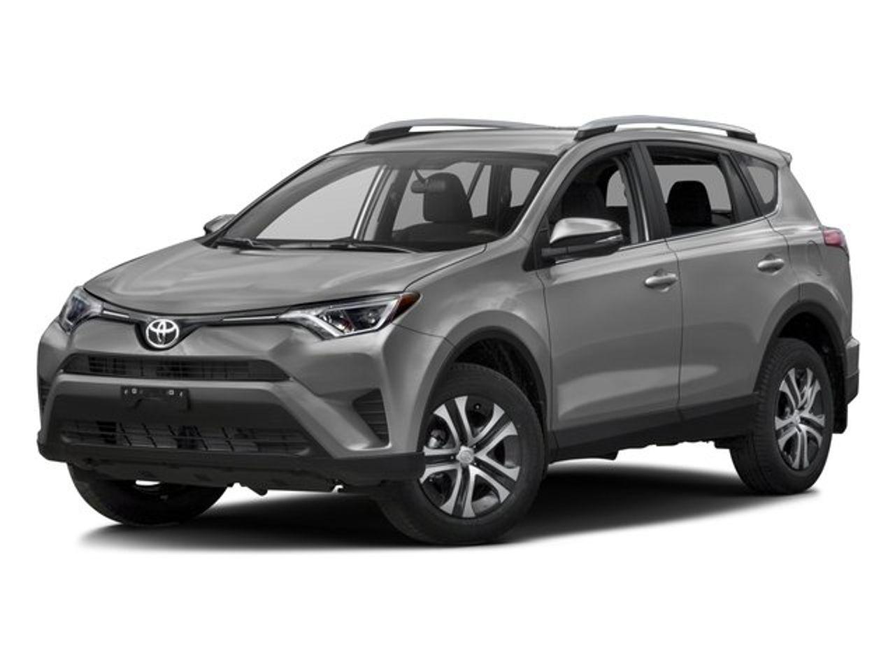 2016 Toyota RAV4 LE-0