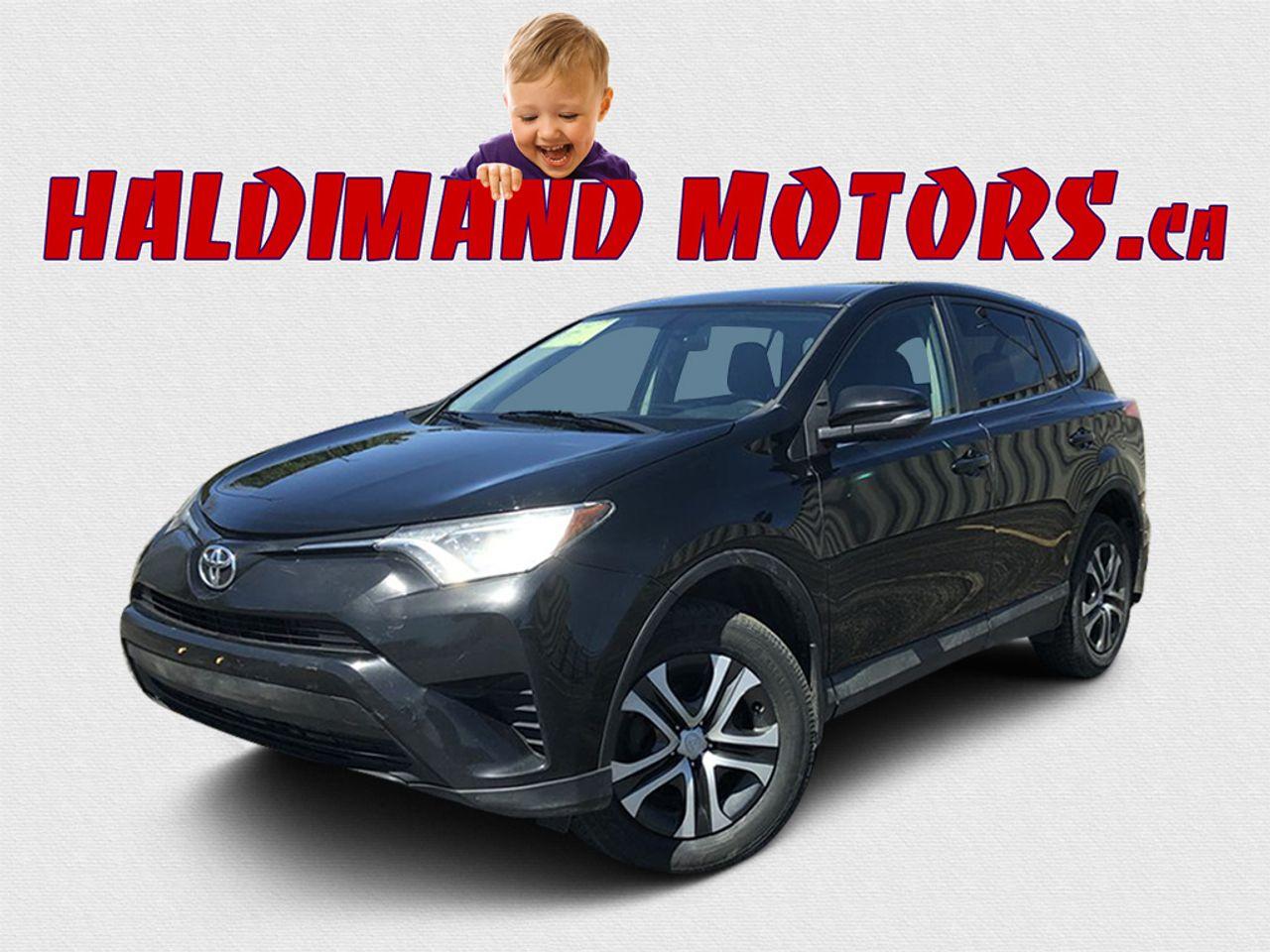 2016 Toyota RAV4 LE-0