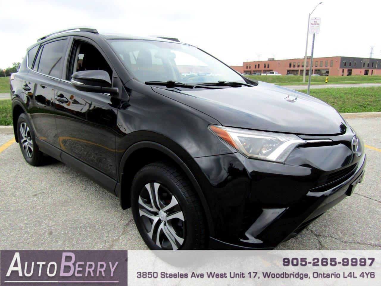 2016 Toyota RAV4 LE-0