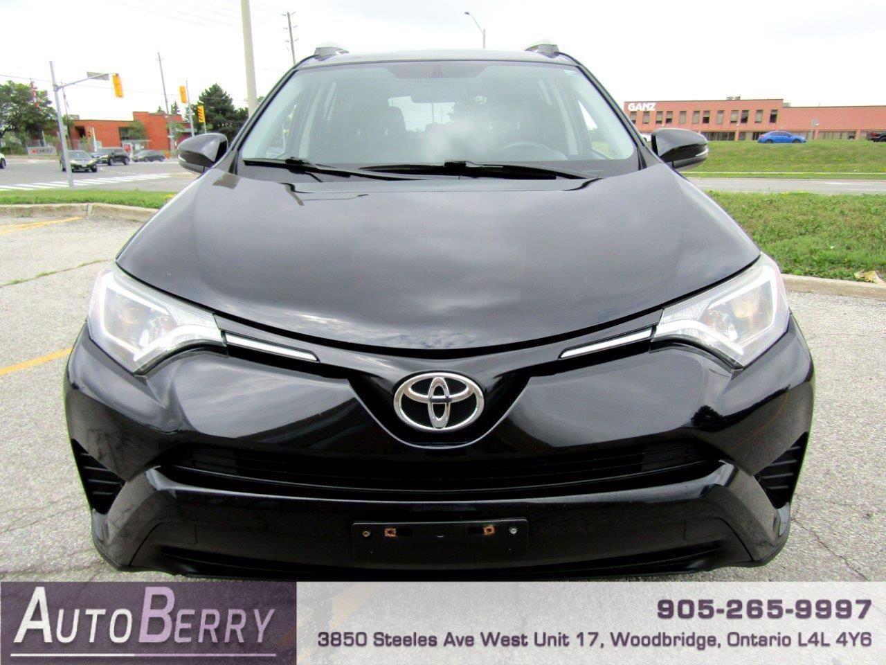 2016 Toyota RAV4 LE-3