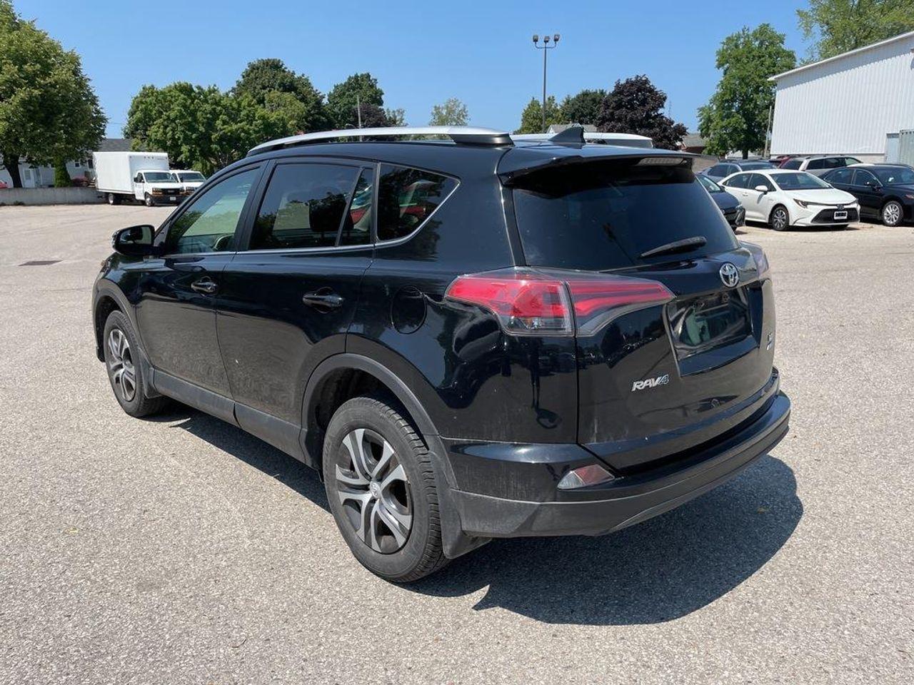 2016 Toyota RAV4 LE-1