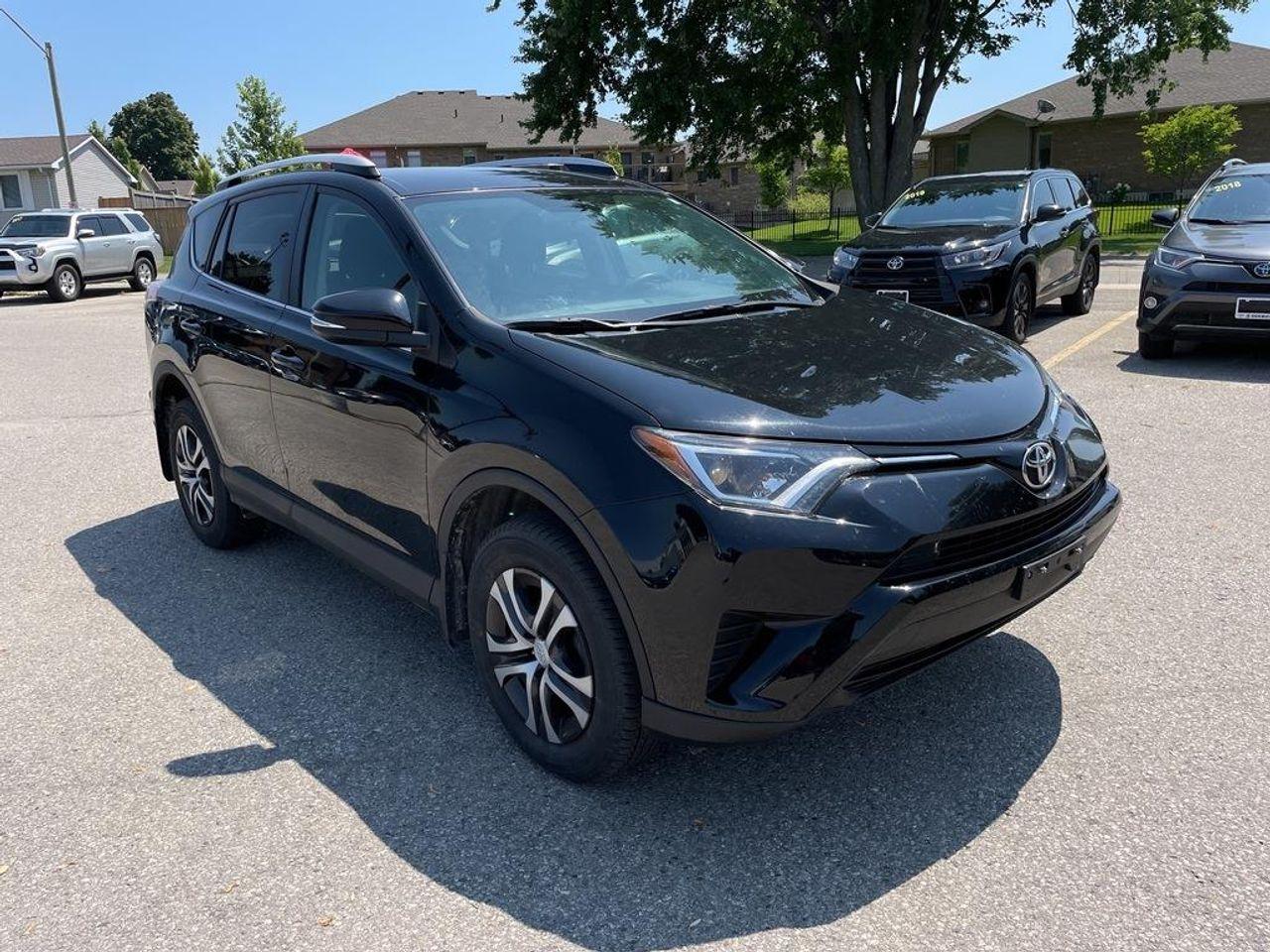 2016 Toyota RAV4 LE-4