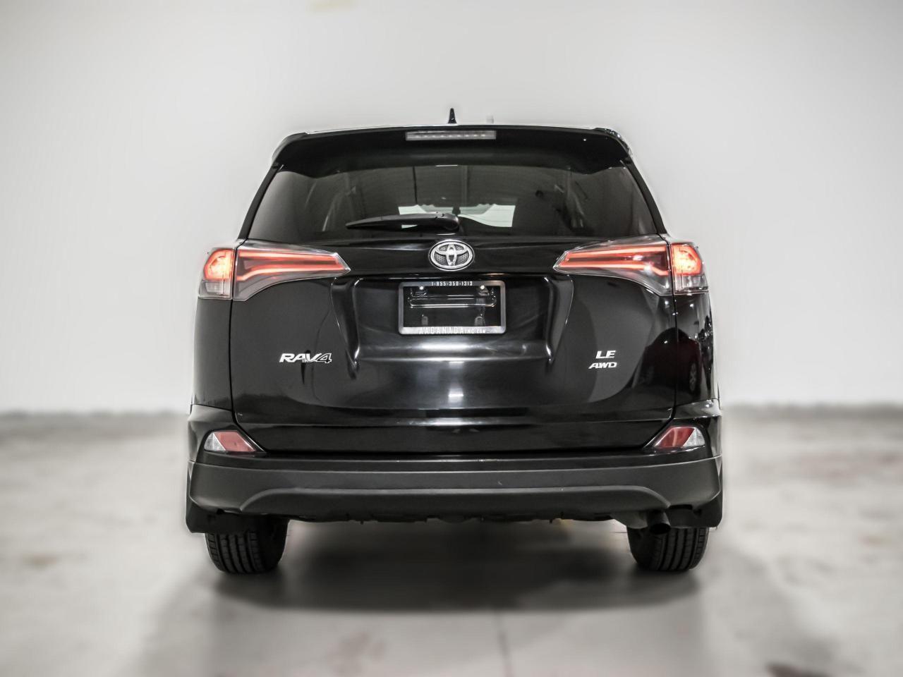 2016 Toyota RAV4 LE-4