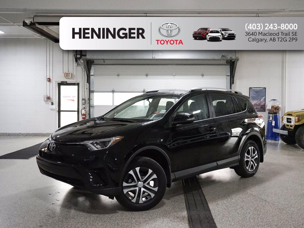 2016 Toyota RAV4 LE-0