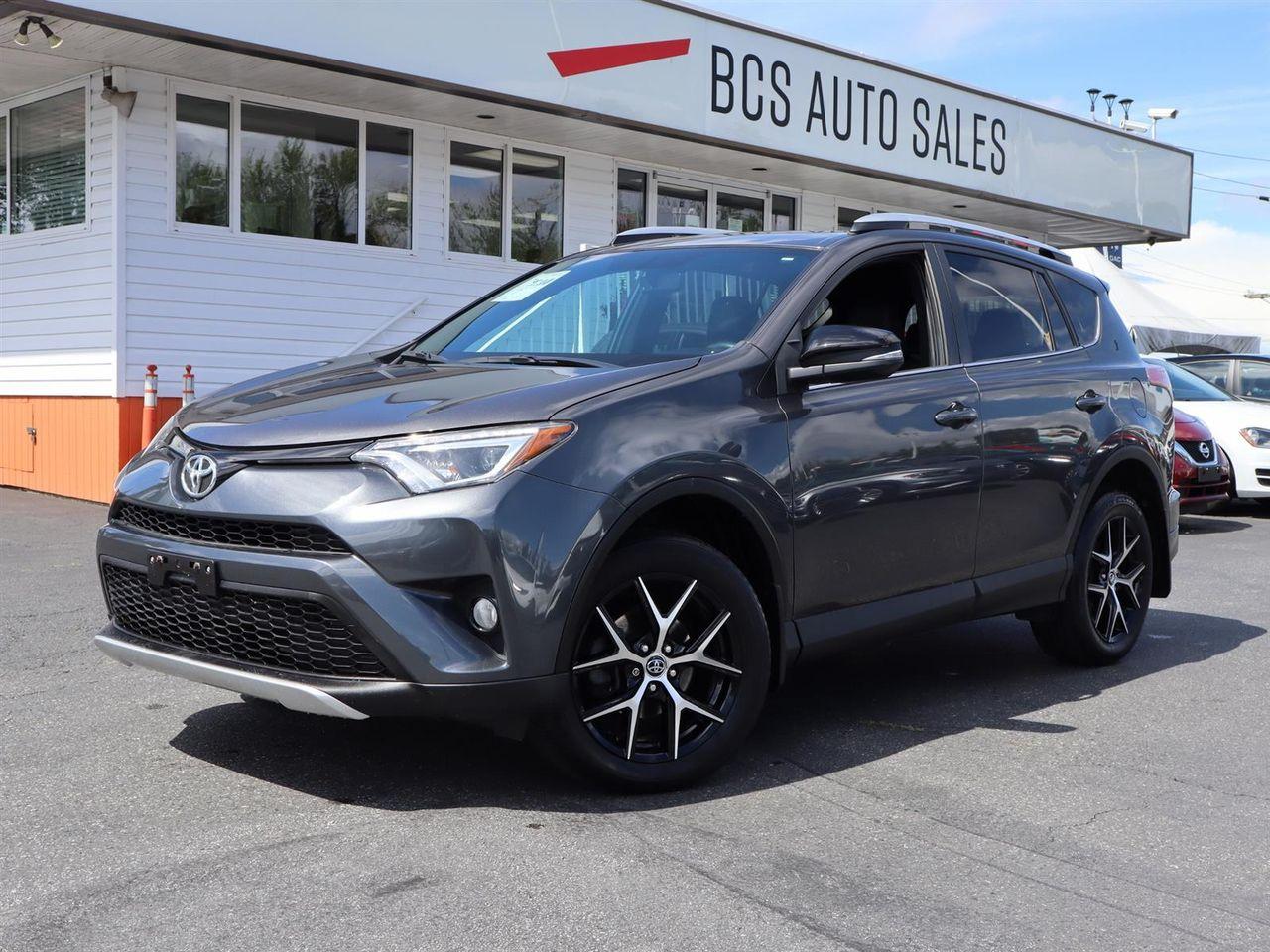 2016 Toyota RAV4 LE-0