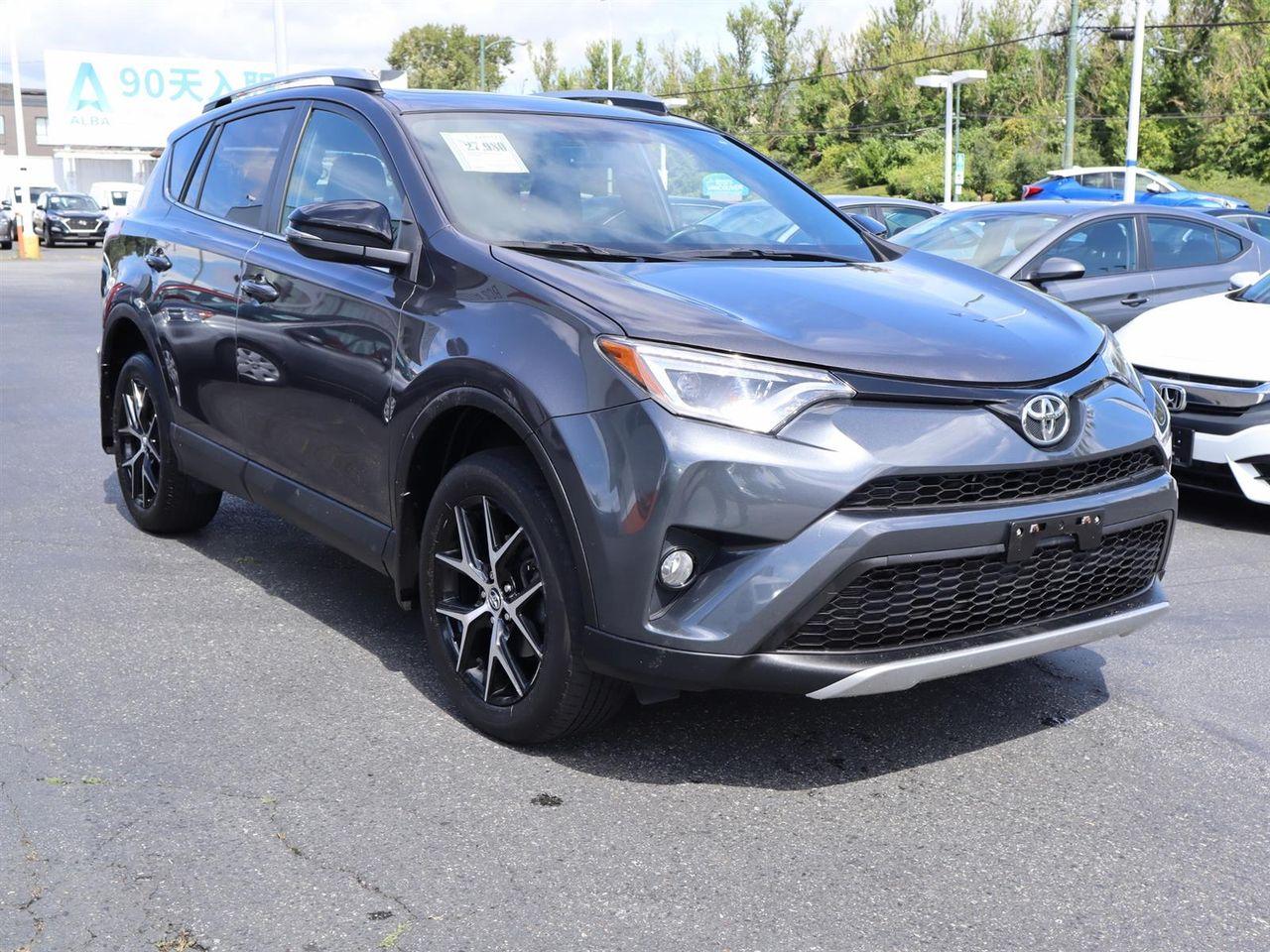 2016 Toyota RAV4 LE-2