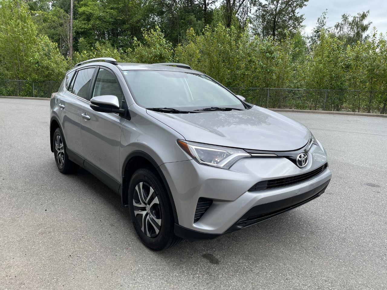2016 Toyota RAV4 LE-2
