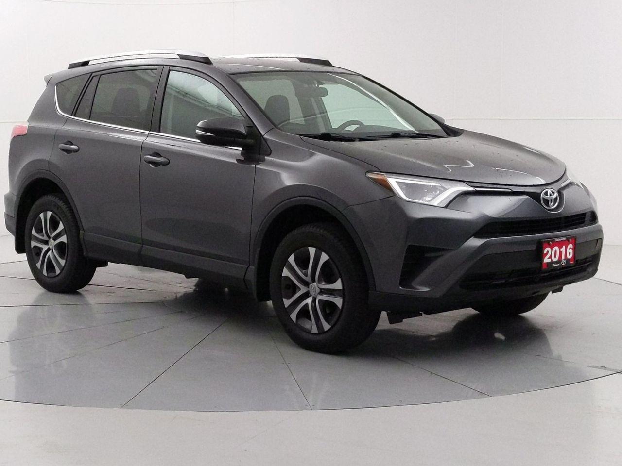 2016 Toyota RAV4 LE-0