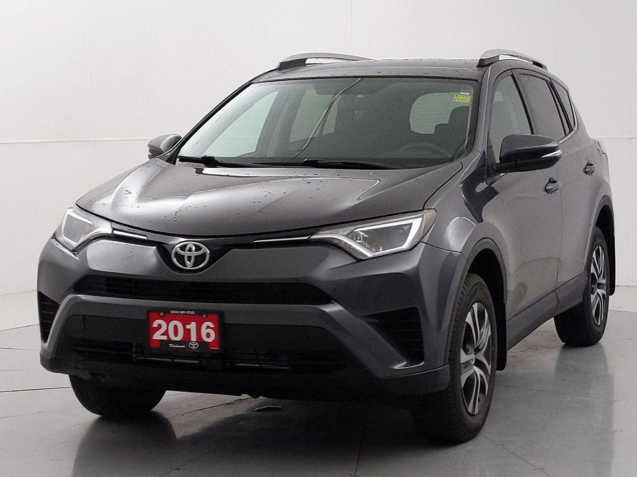 2016 Toyota RAV4 LE-3