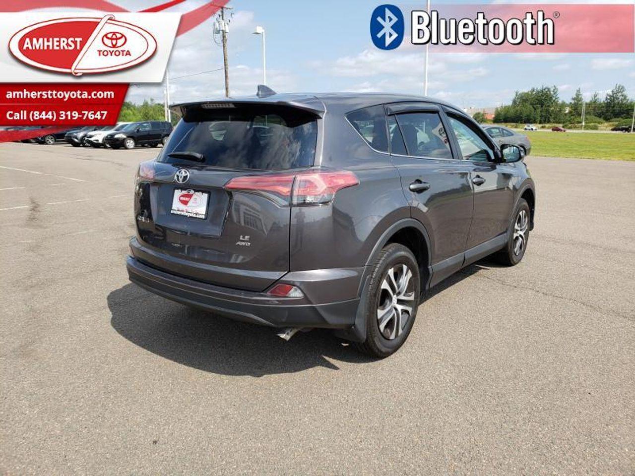 2016 Toyota RAV4 LE-2
