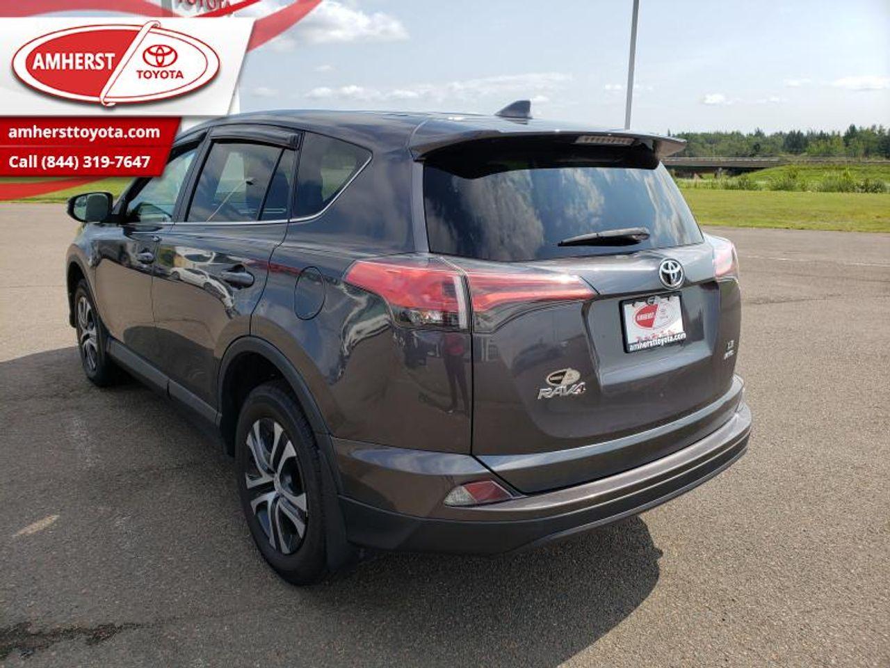 2016 Toyota RAV4 LE-4