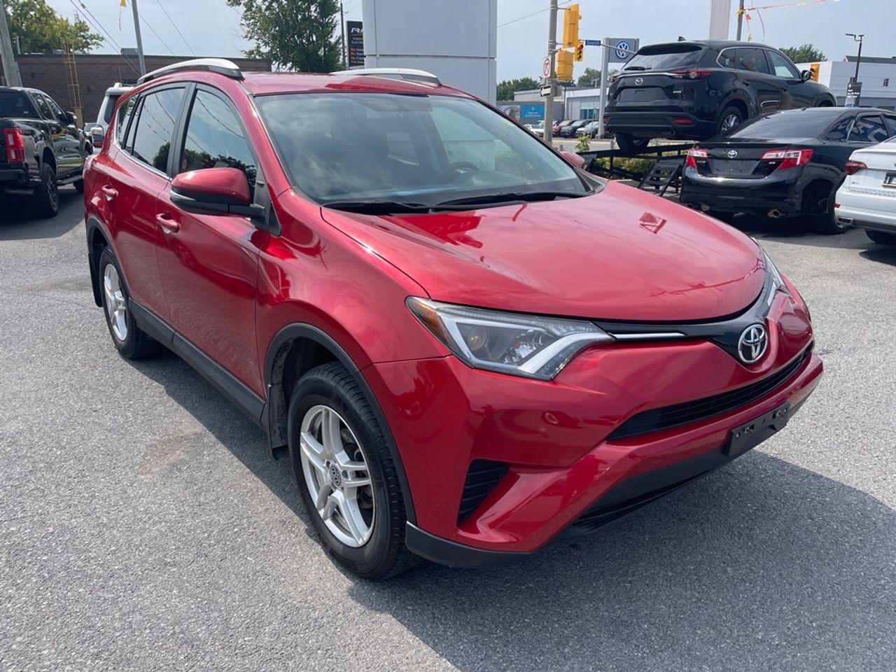 2016 Toyota RAV4 LE-0