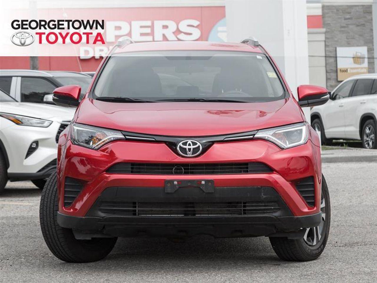 2016 Toyota RAV4 LE-1