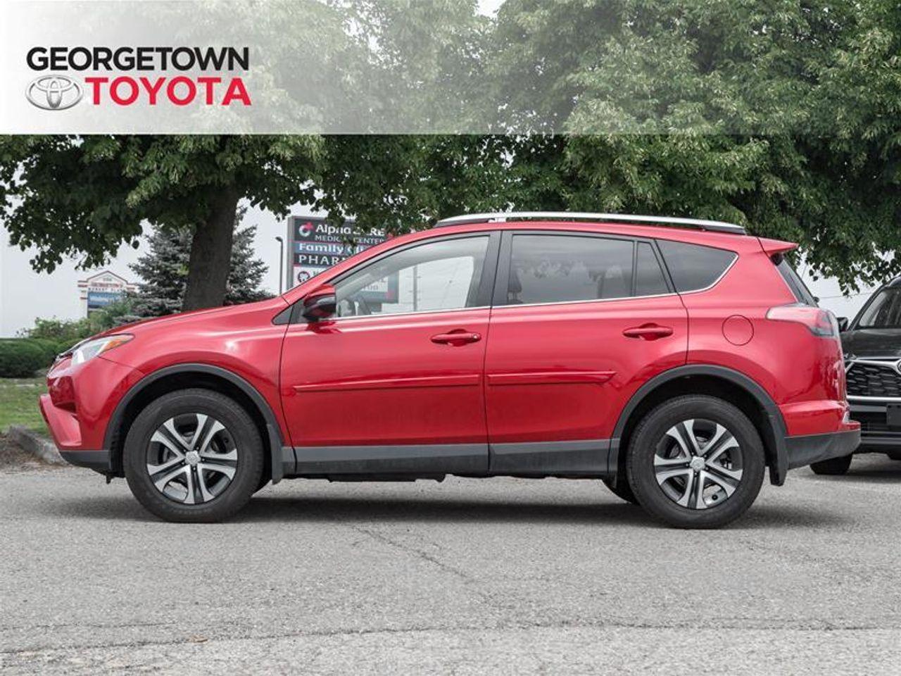 2016 Toyota RAV4 LE-2