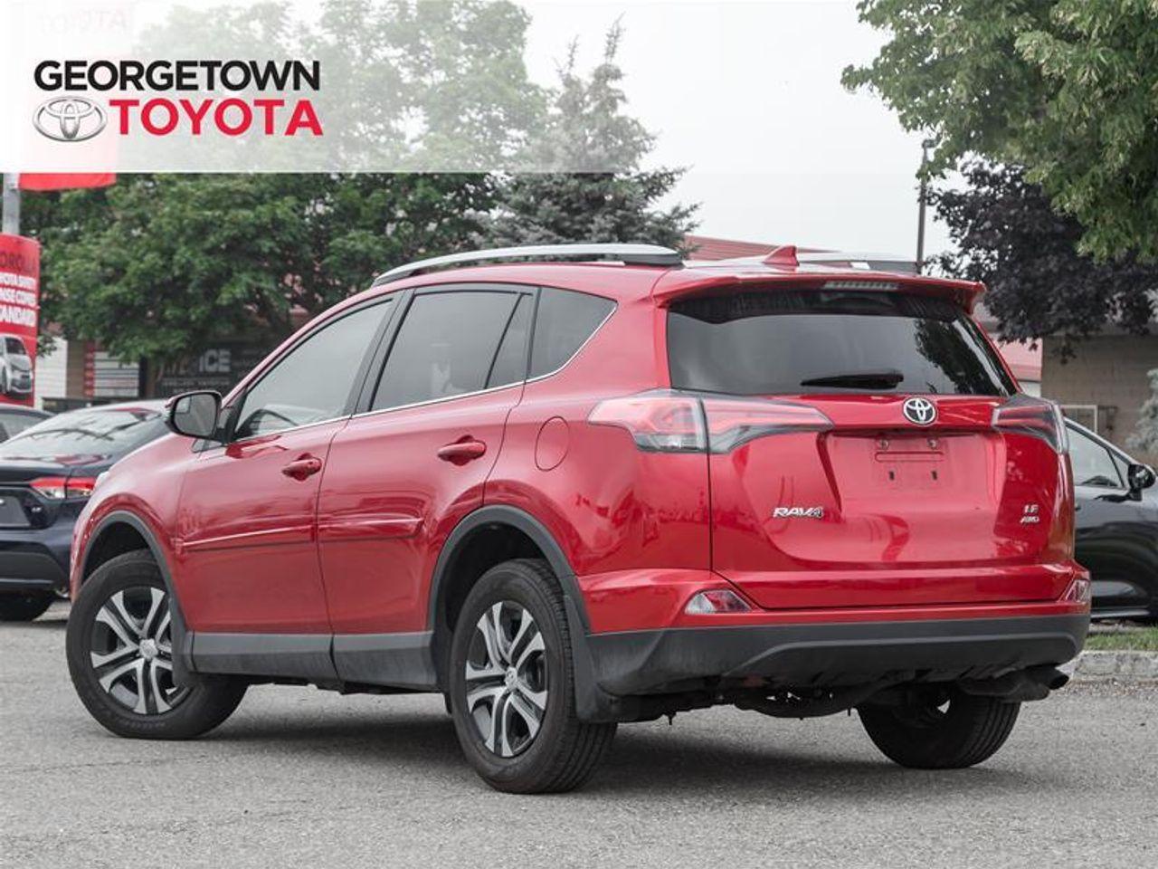 2016 Toyota RAV4 LE-4