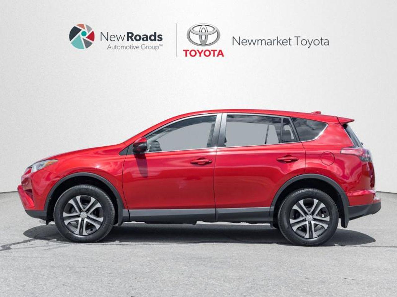 2016 Toyota RAV4 LE-2