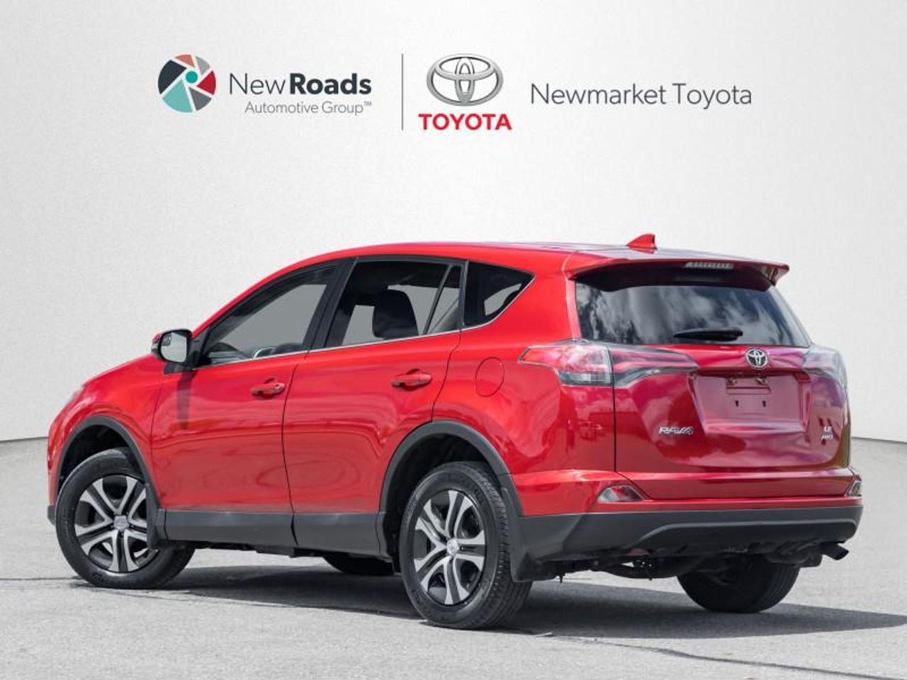 2016 Toyota RAV4 LE-4