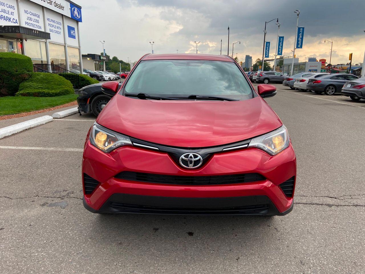 2016 Toyota RAV4 LE-1