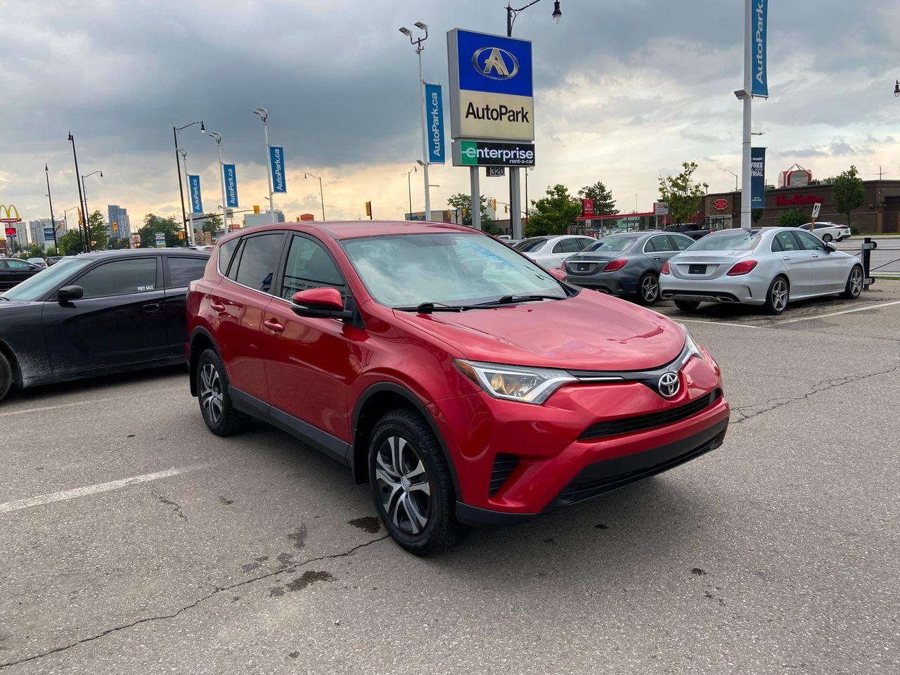 2016 Toyota RAV4 LE-2