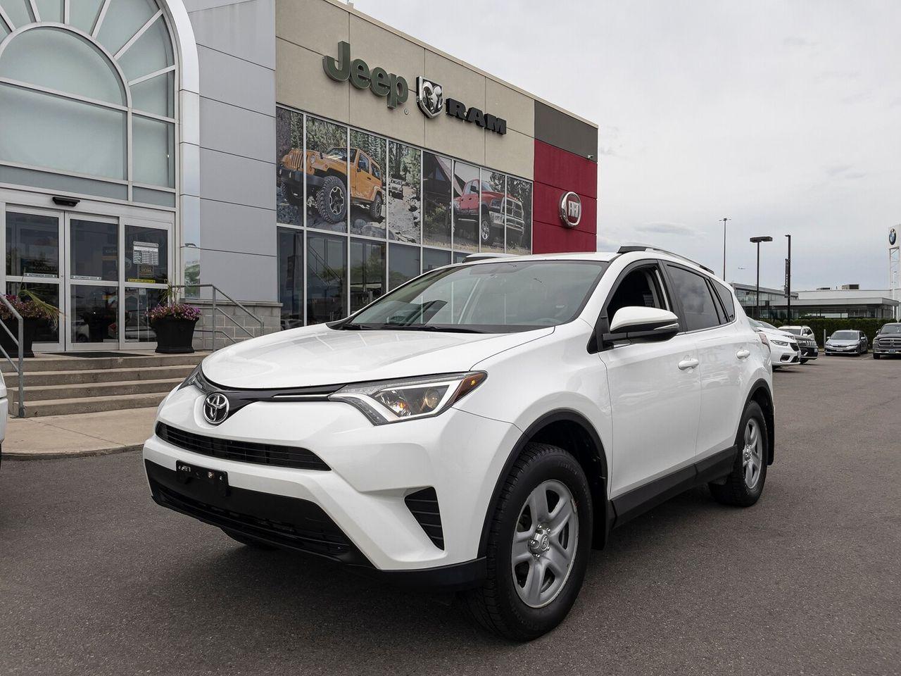 2016 Toyota RAV4 LE-1