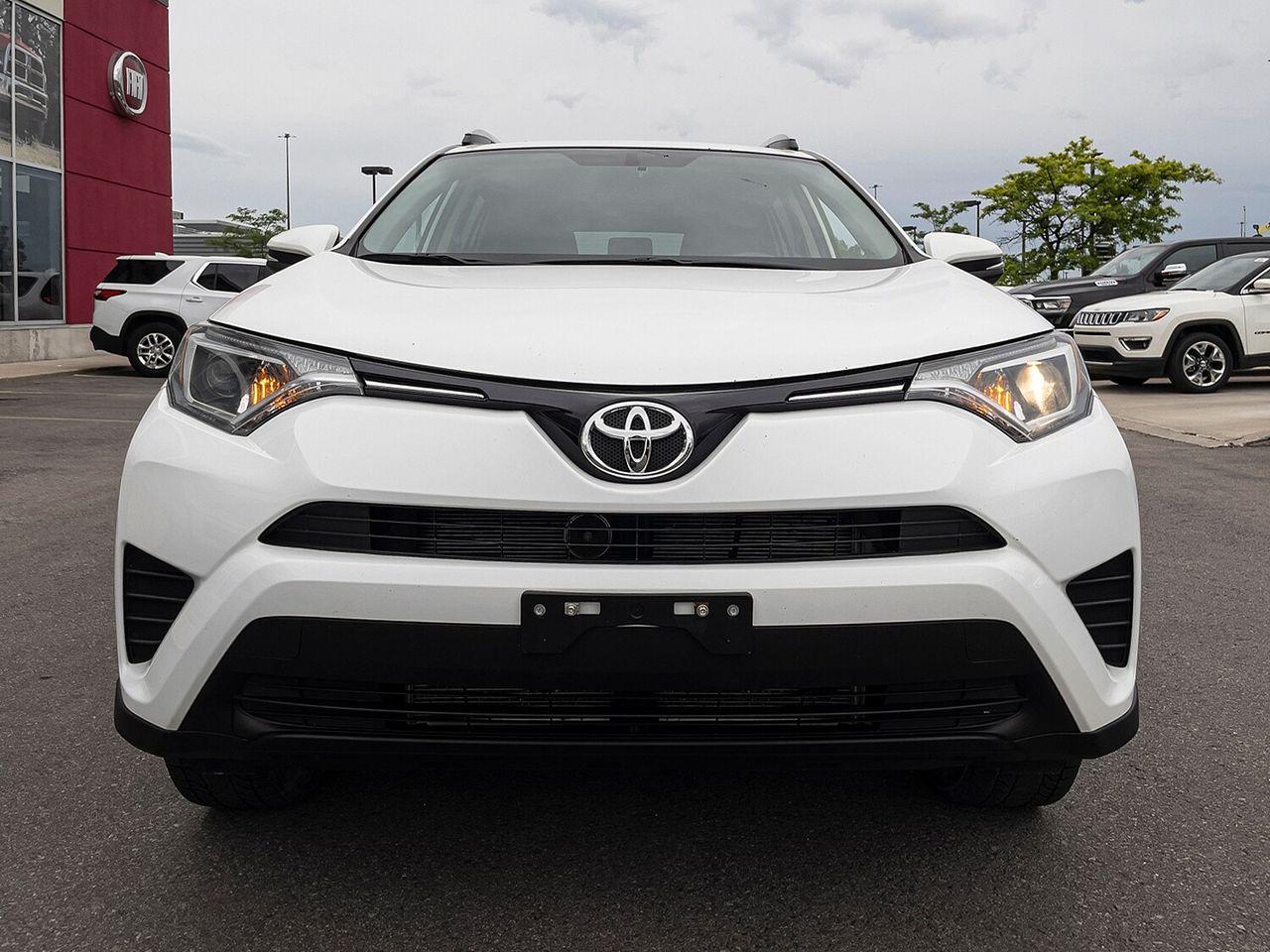2016 Toyota RAV4 LE-4