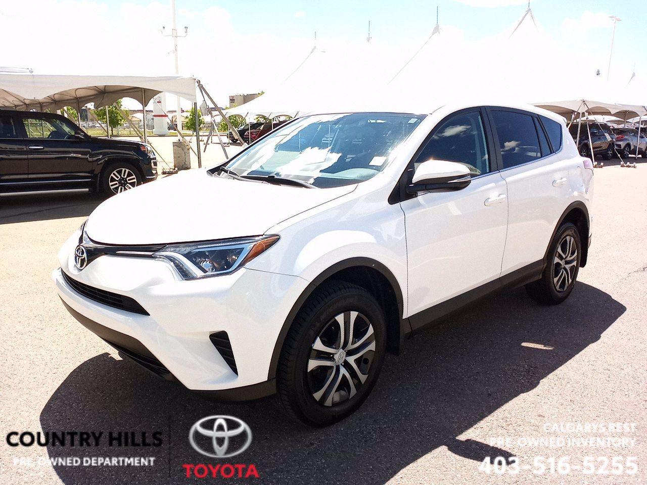2016 Toyota RAV4 LE-2