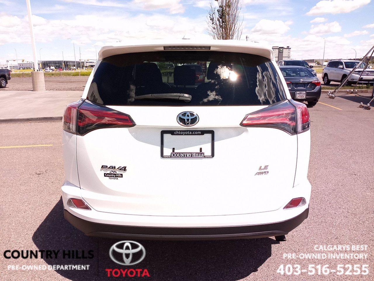 2016 Toyota RAV4 LE-4
