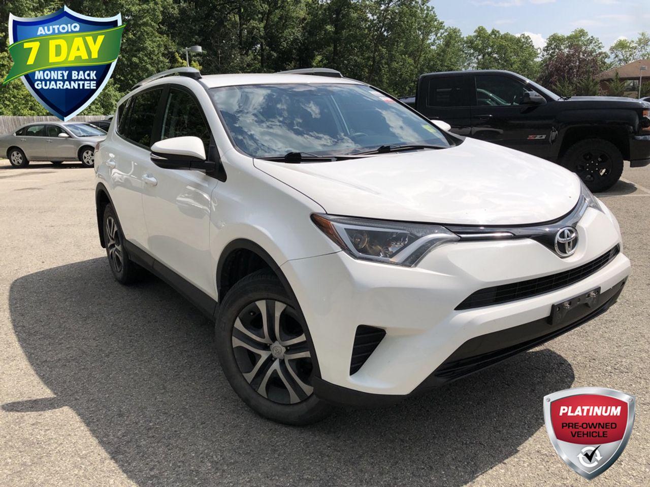 2016 Toyota RAV4 LE-2