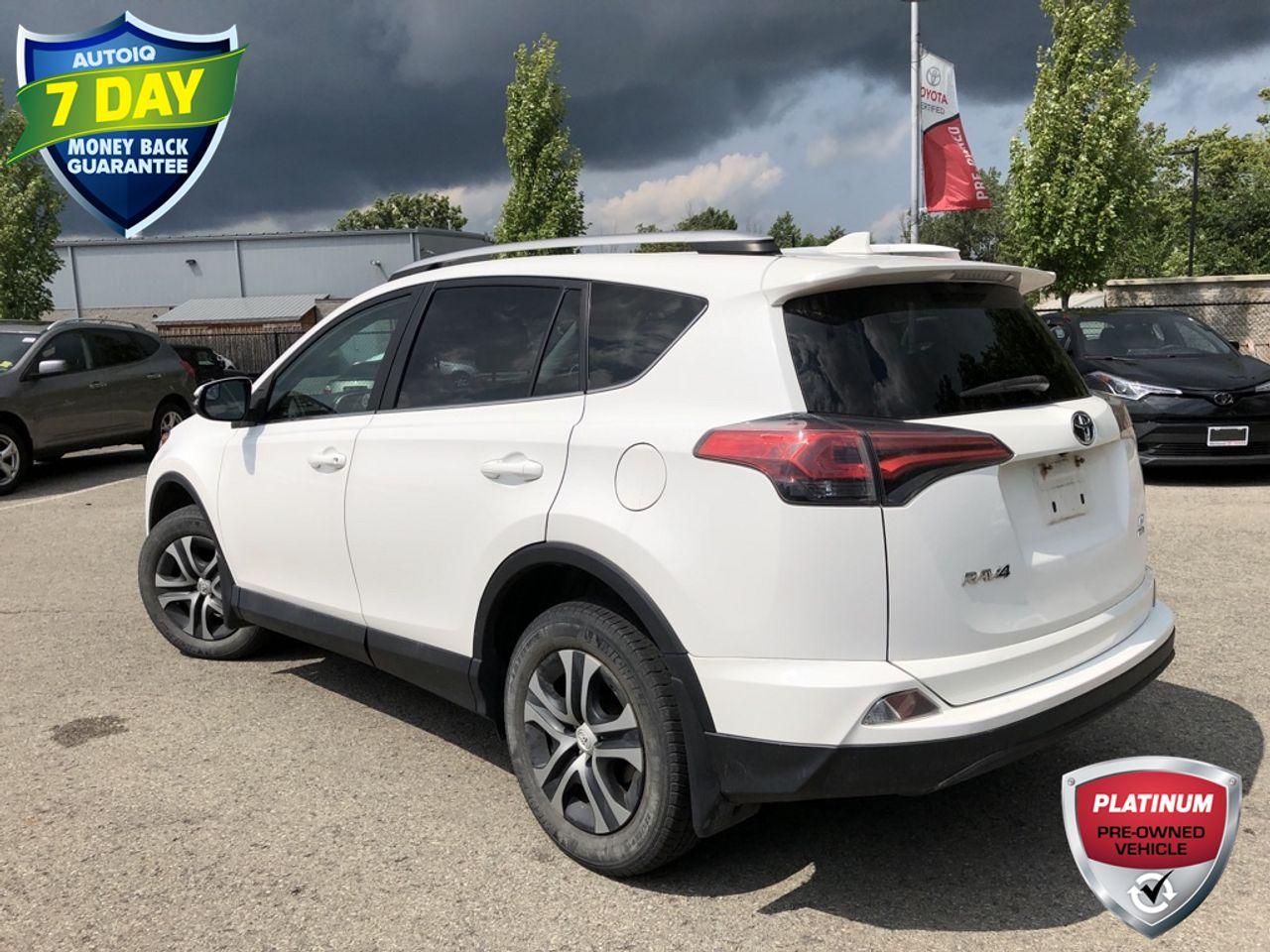 2016 Toyota RAV4 LE-4