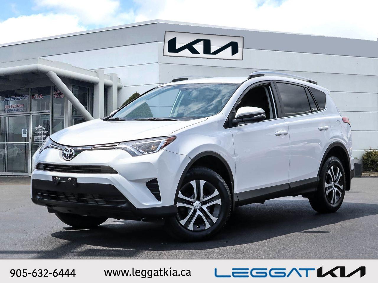 2016 Toyota RAV4 LE-0