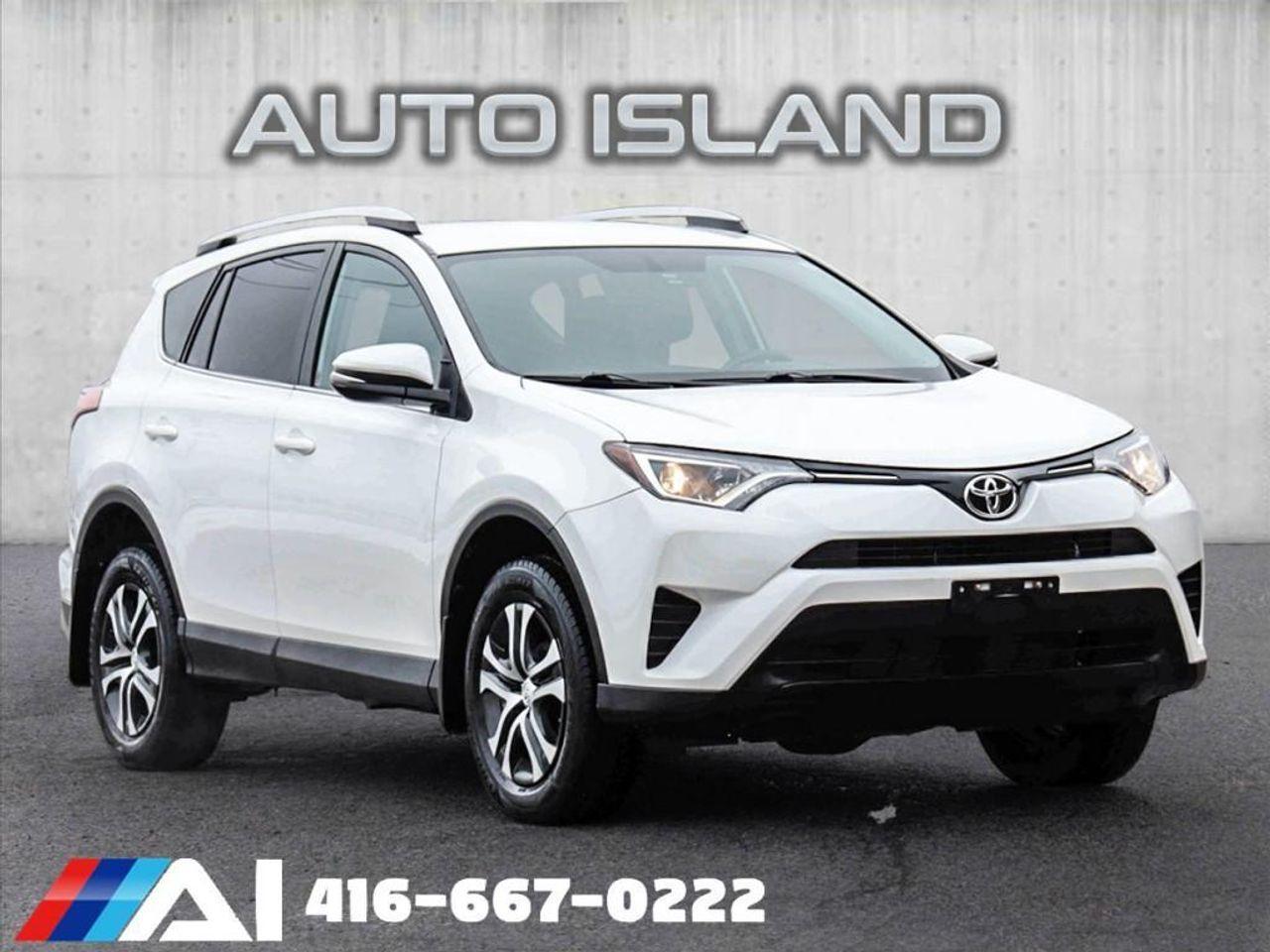2016 Toyota RAV4 LE-0