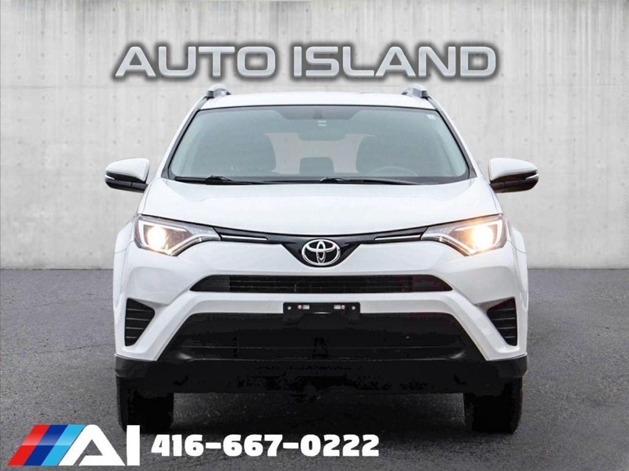 2016 Toyota RAV4 LE-1