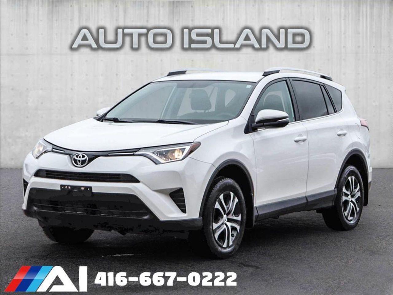 2016 Toyota RAV4 LE-2