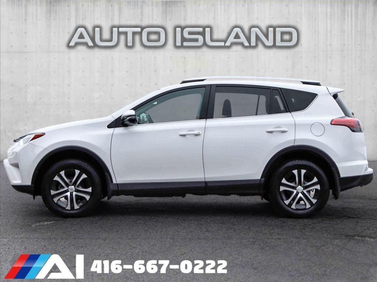 2016 Toyota RAV4 LE-4