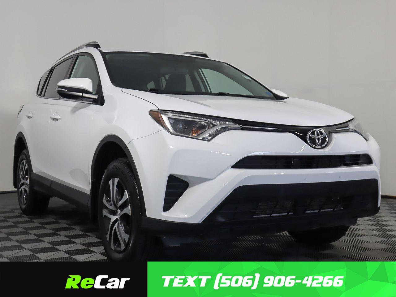 2016 Toyota RAV4 LE-0