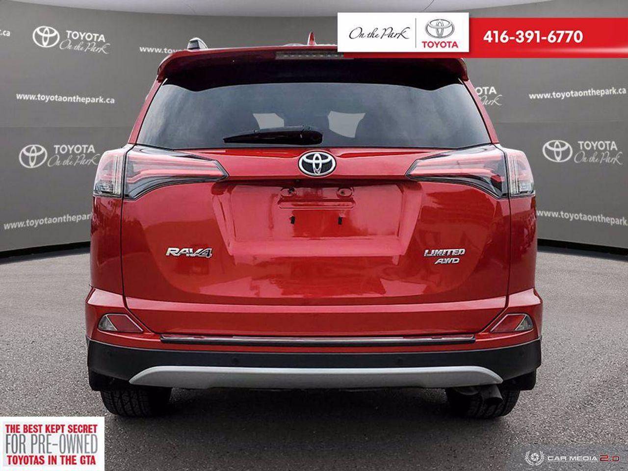 2016 Toyota RAV4 Limited-4