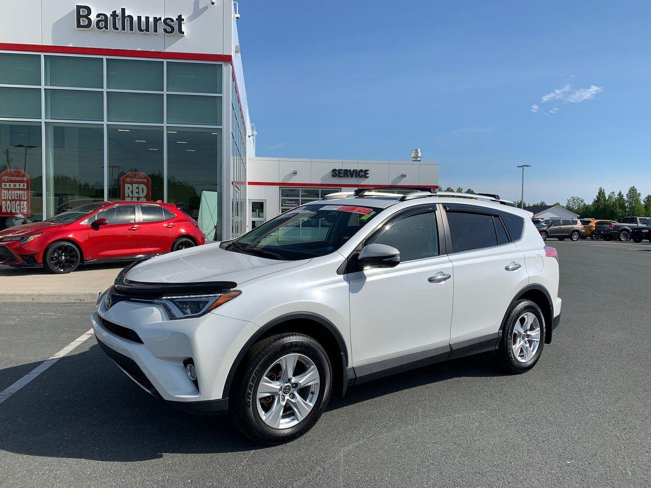2016 Toyota RAV4 Limited-1