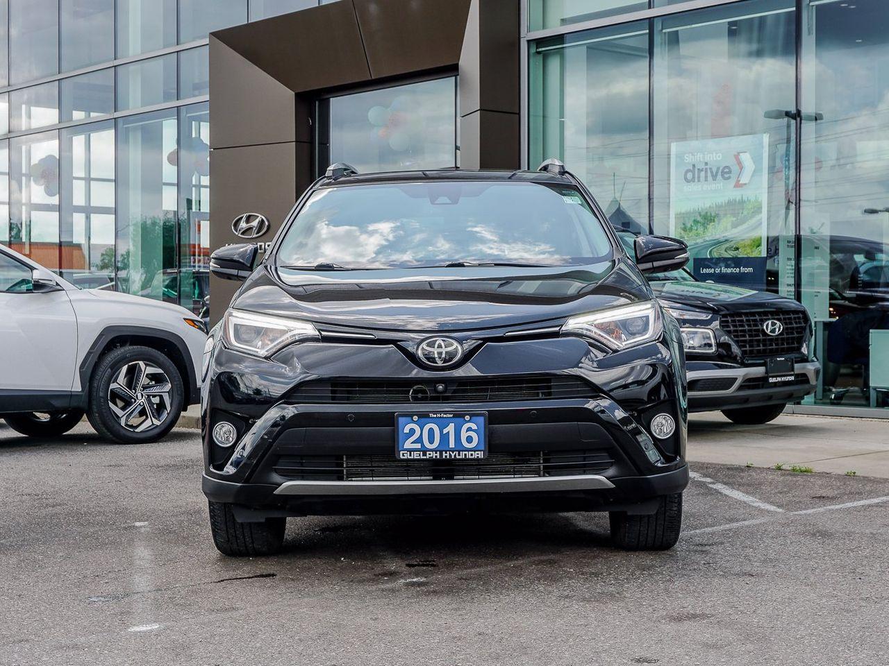 2016 Toyota RAV4 Limited-1