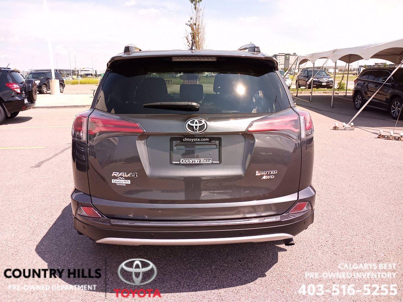 2016 Toyota RAV4 Limited-4