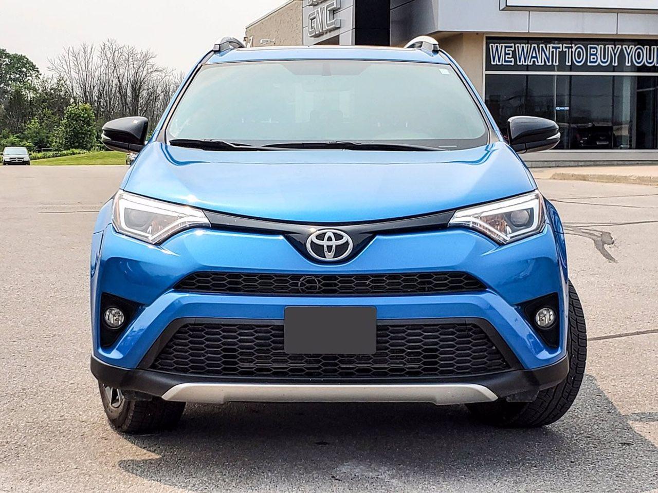 2016 Toyota RAV4 SE-2