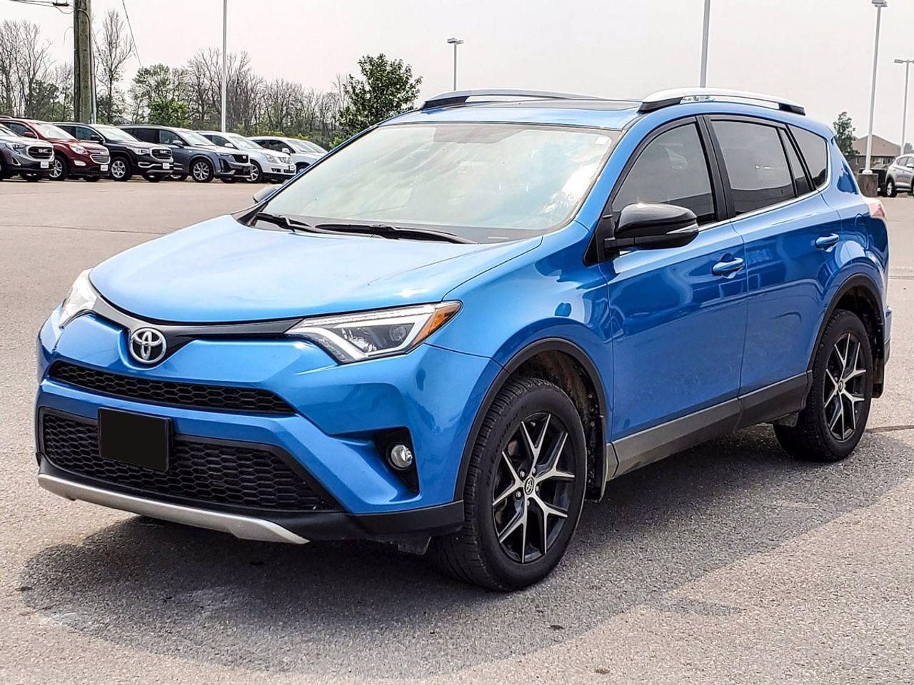 2016 Toyota RAV4 SE-3