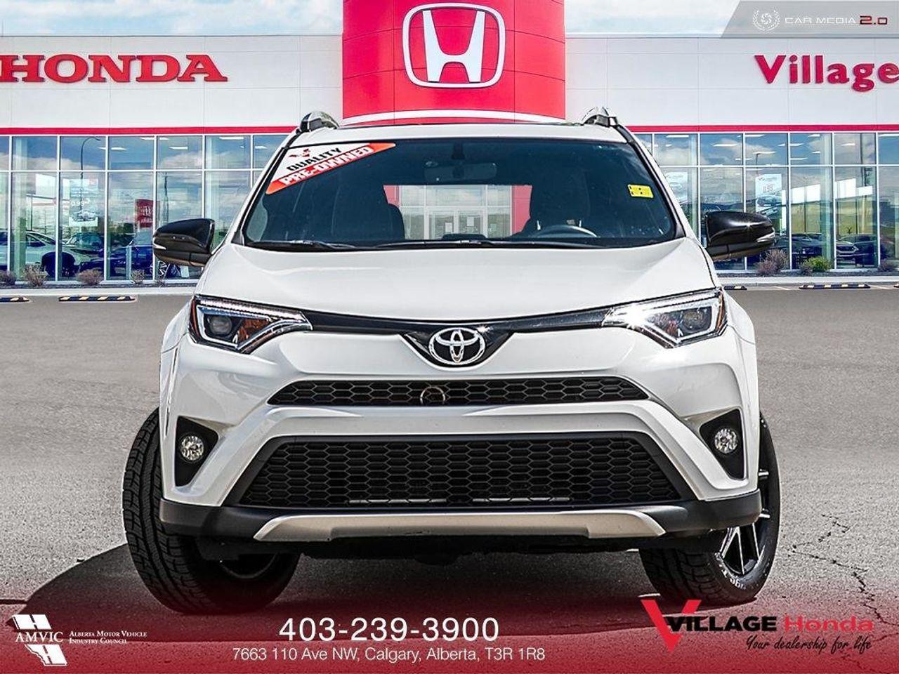 2016 Toyota RAV4 SE-2