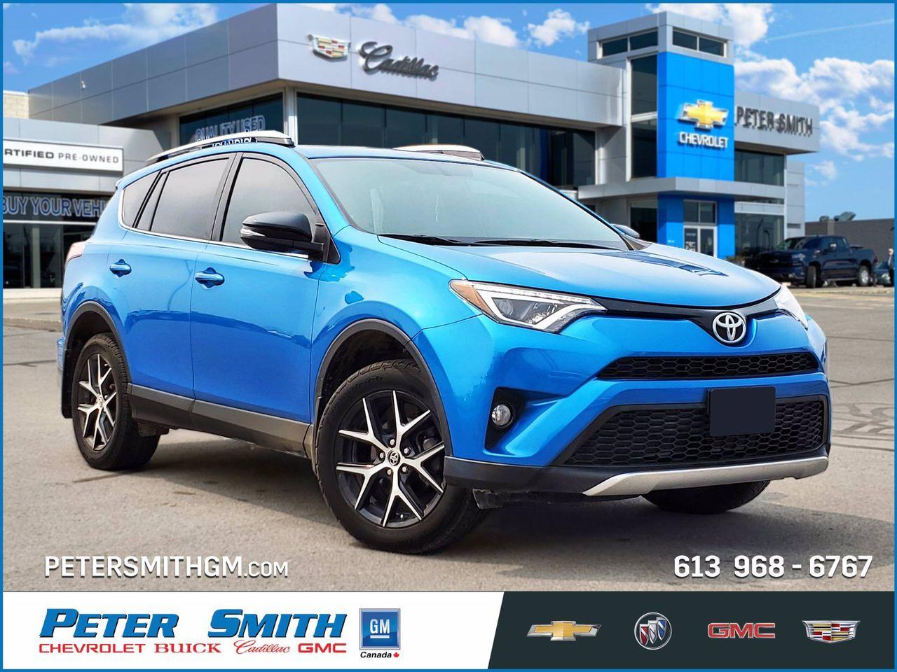 2016 Toyota RAV4 SE-0