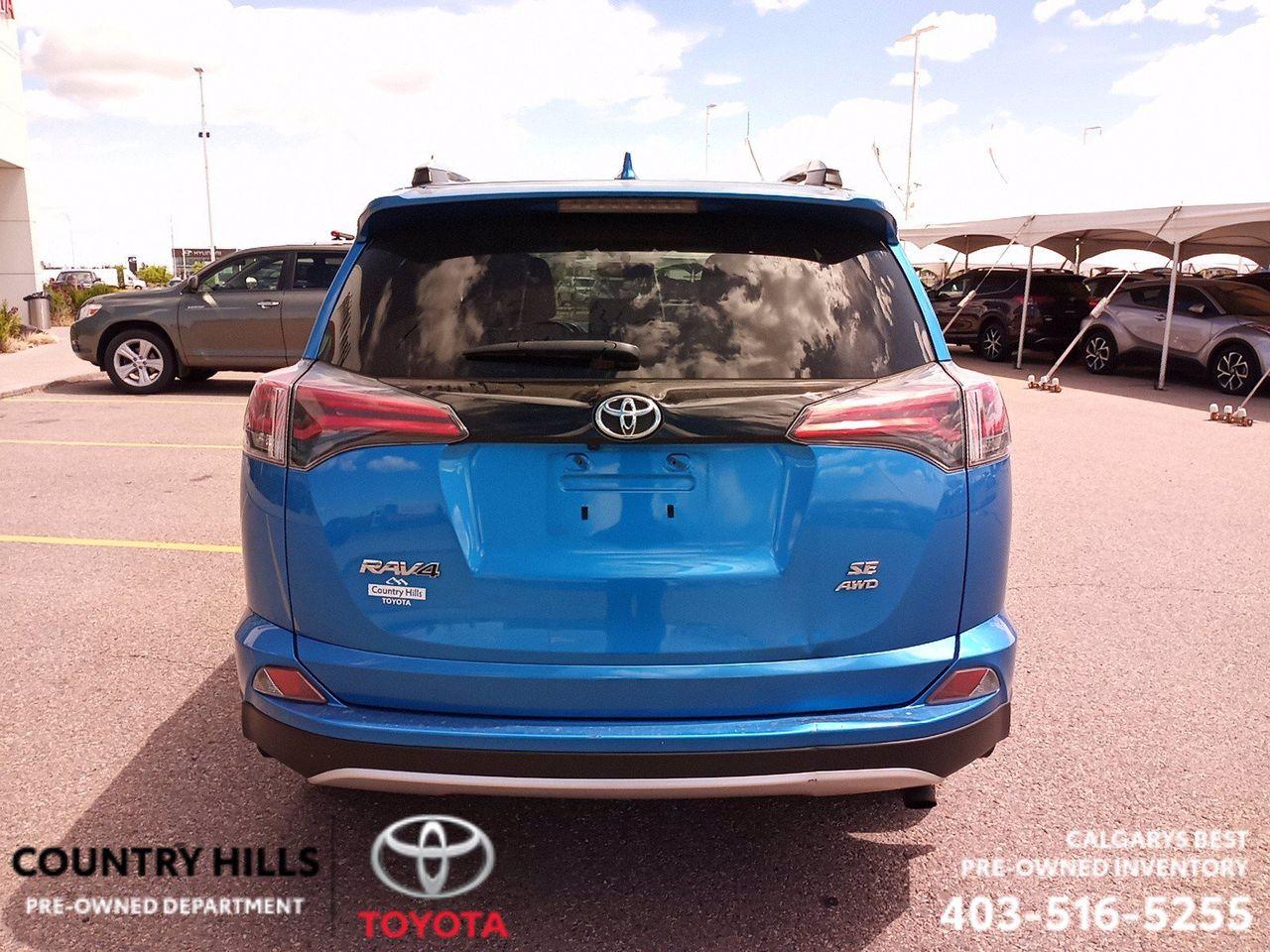 2016 Toyota RAV4 SE-4