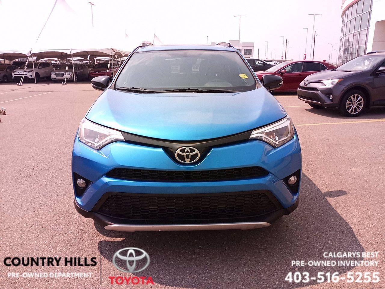 2016 Toyota RAV4 SE-1