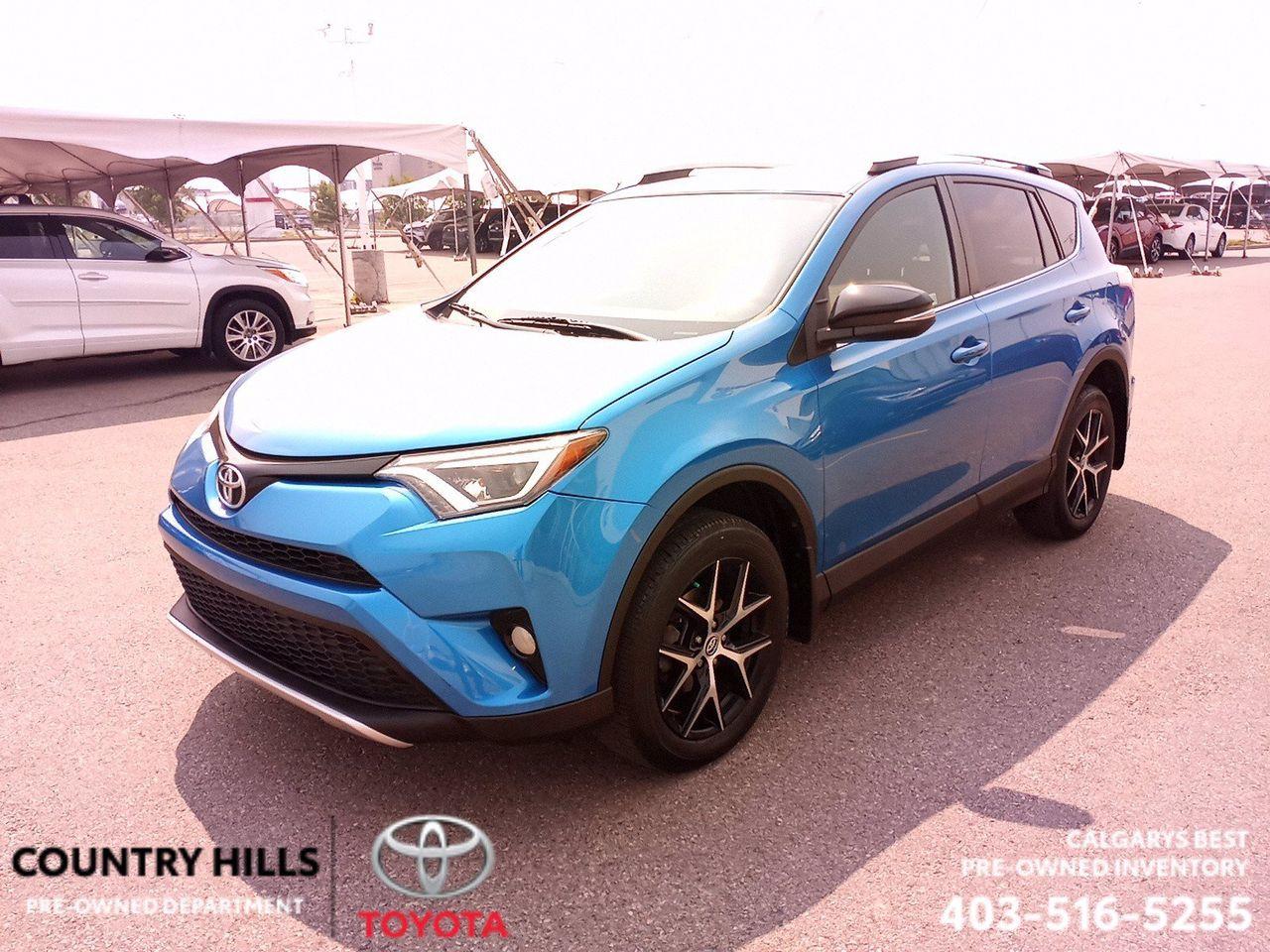 2016 Toyota RAV4 SE-2