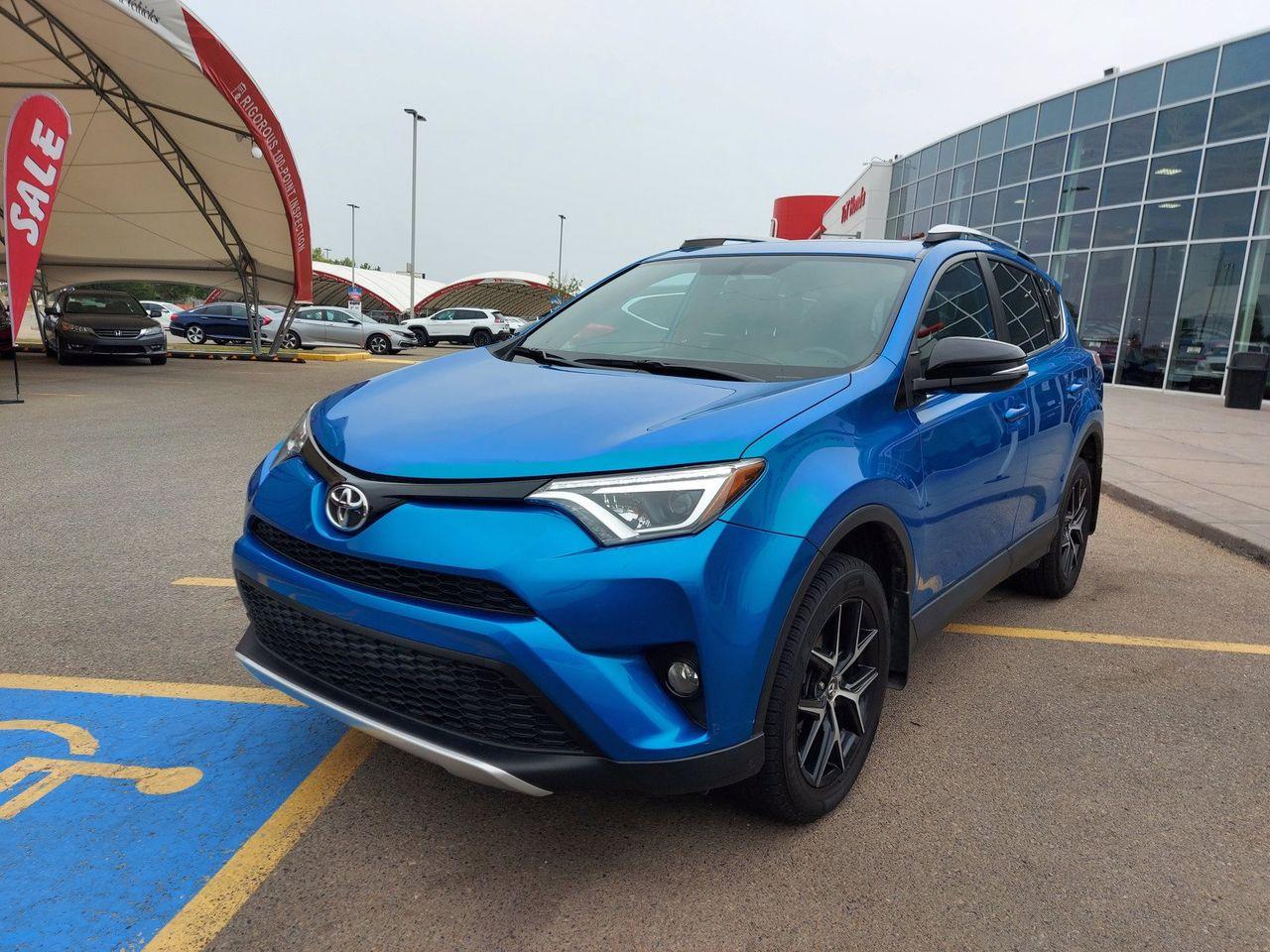 2016 Toyota RAV4 SE-4
