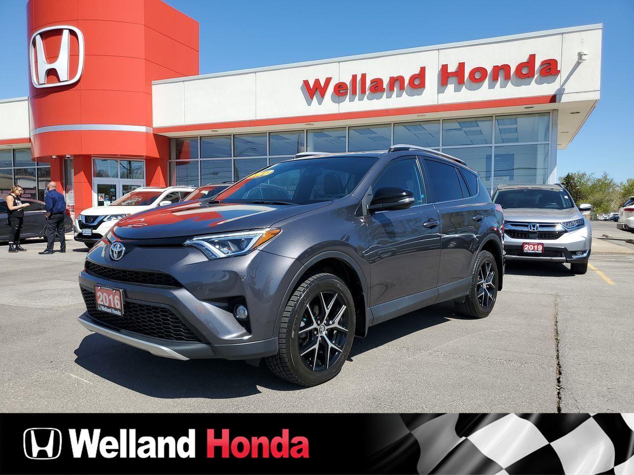 2016 Toyota RAV4 SE-0