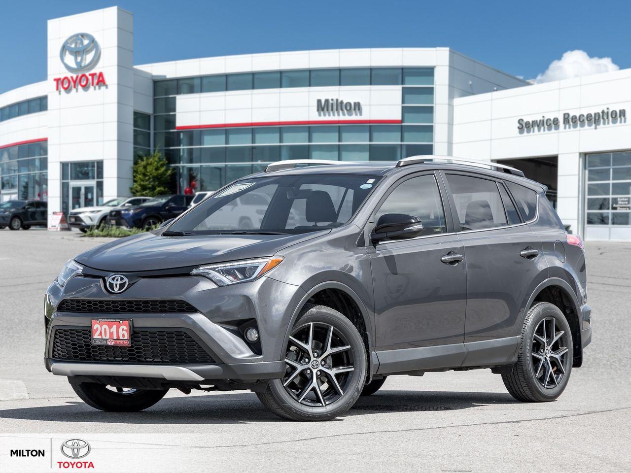 2016 Toyota RAV4 SE-0